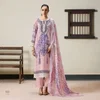 Imperial By Kimora Pure Masleen Digital Print Dress Material